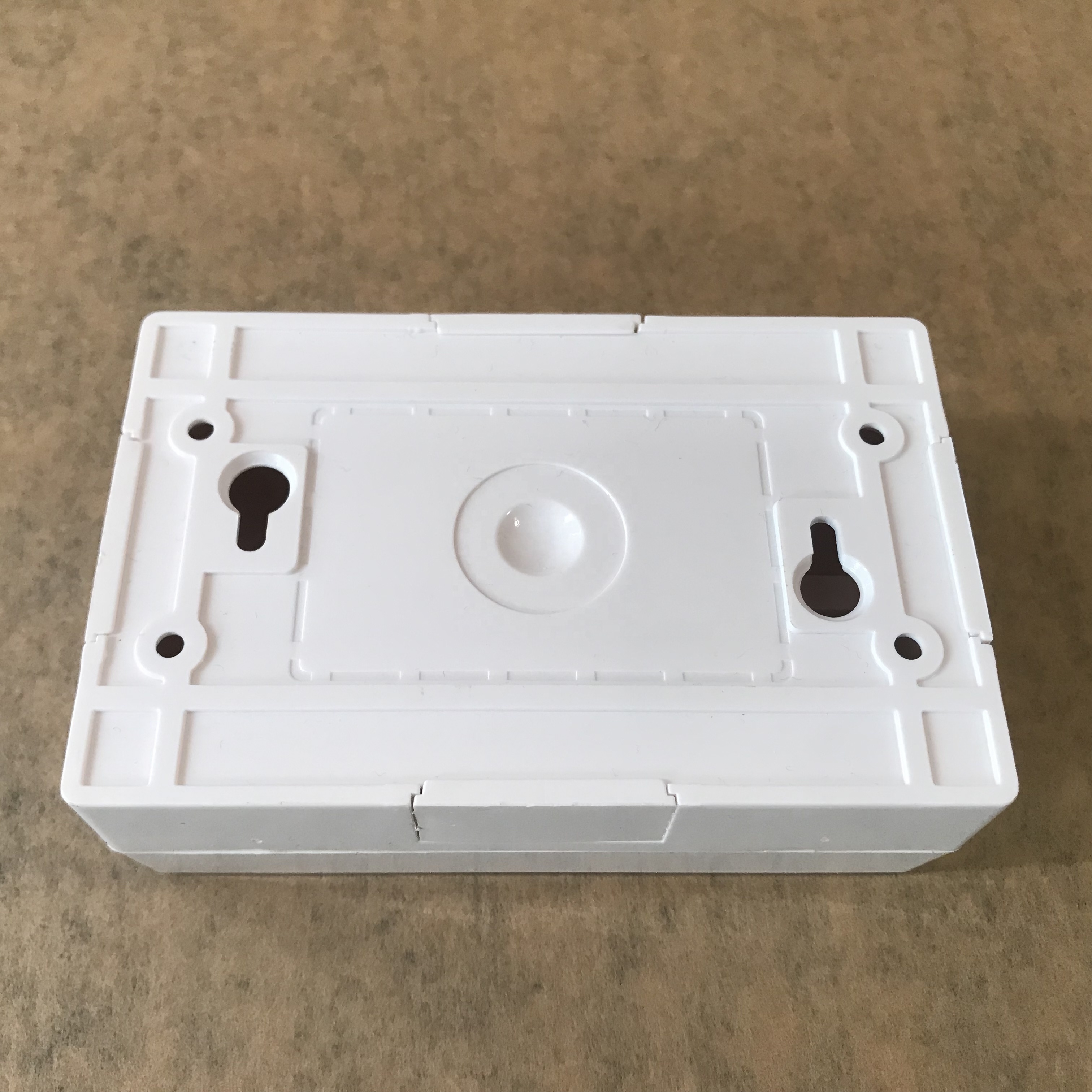 factory supply outdoor pvc plastic telephone junction boxes waterproof tv cable  box junction connectors  transparent cover