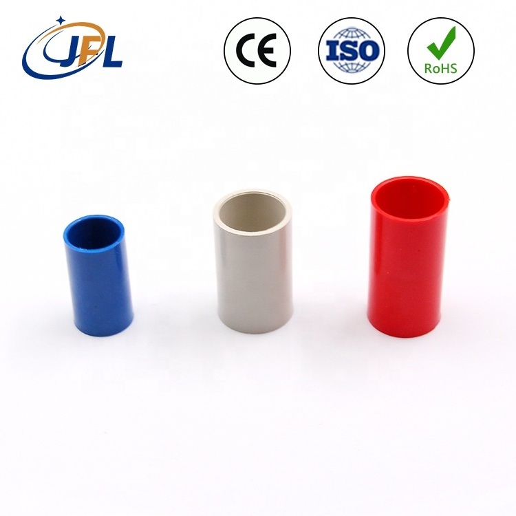 factory price high level flame retardant flexible electrical pvc conduit coupling