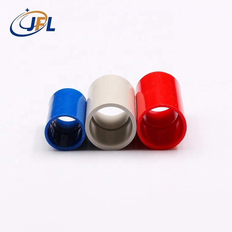 factory price high level flame retardant flexible electrical pvc conduit coupling