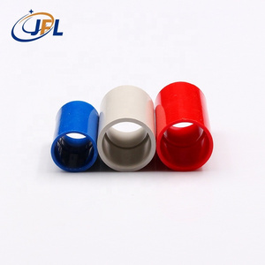 factory price high level flame retardant flexible electrical pvc conduit coupling