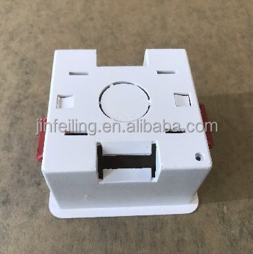 plastic junction waterproof switch box covering electrical switches control knockout ip66 single 2 gang  junction  switch box