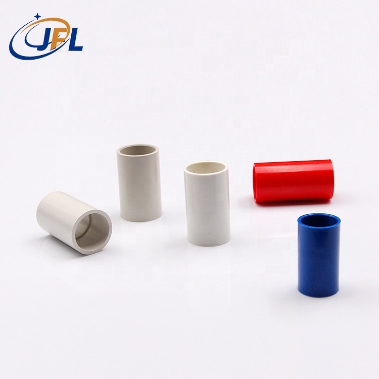 factory price high level flame retardant flexible electrical pvc conduit coupling