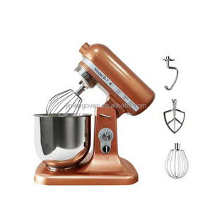 Baking equipment Pizza Cake Dough Mixer Baking mixer Aid Kitchen 5 litre cake mixer for sale