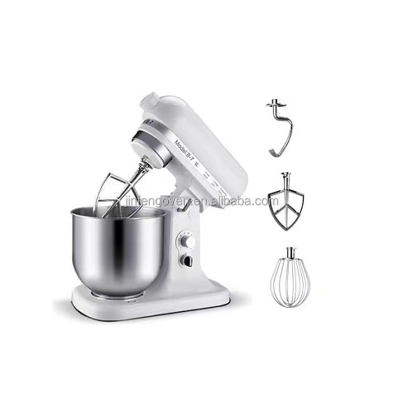 Baking equipment Pizza Cake Dough Mixer Baking mixer Aid Kitchen 5 litre cake mixer for sale