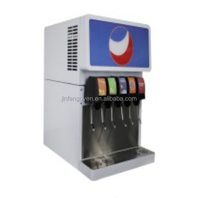 Commercial carbonated drinks making machine / cold drink making machine/  Soda dispenser machine