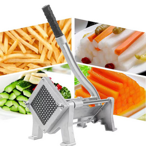 Commercial Household Stainless Steel  vegetable electric french fry cutter , potato chips cutter