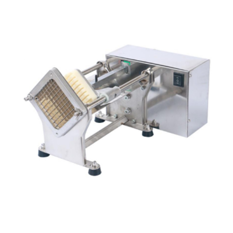 Automatic electric KFC potatoes cutter fries machine / sweet potato wave cutter