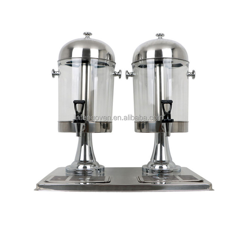 Commercial Buffet Beverage Dispenser Sellable New Juice Dispenser Hotel Beverage cold Drink Dispenser