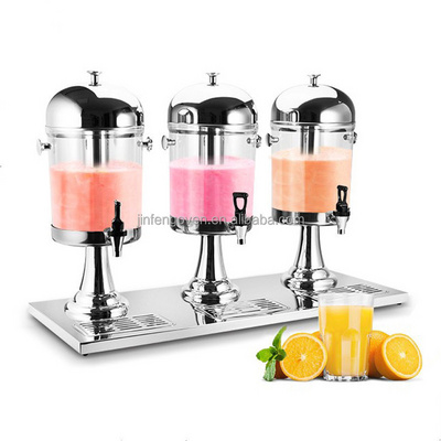 Commercial Buffet Beverage Dispenser Sellable New Juice Dispenser Hotel Beverage cold Drink Dispenser