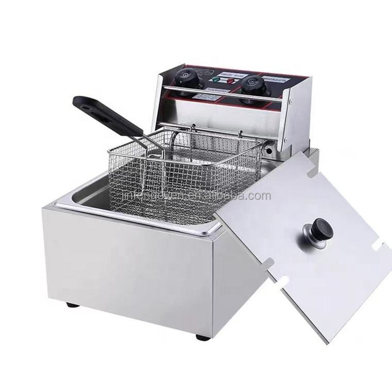 Small Broasting Chicken Machine / Broaster Pressure Electric Deep Fryer for Sales