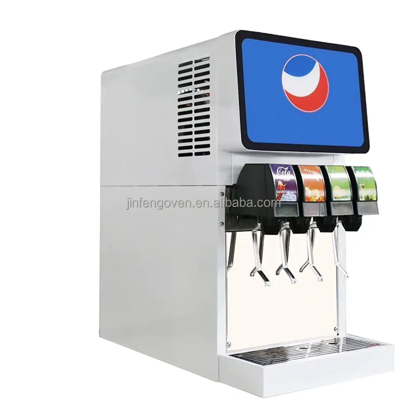 Soda dispenser machine cola pepsi post mix drink dispenser