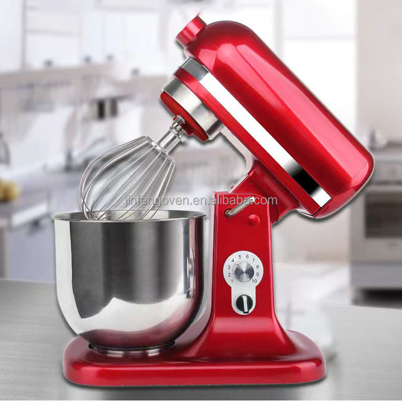 Automatic kitchenaid egg mixer machine / cream mixer / cake mixer for baking