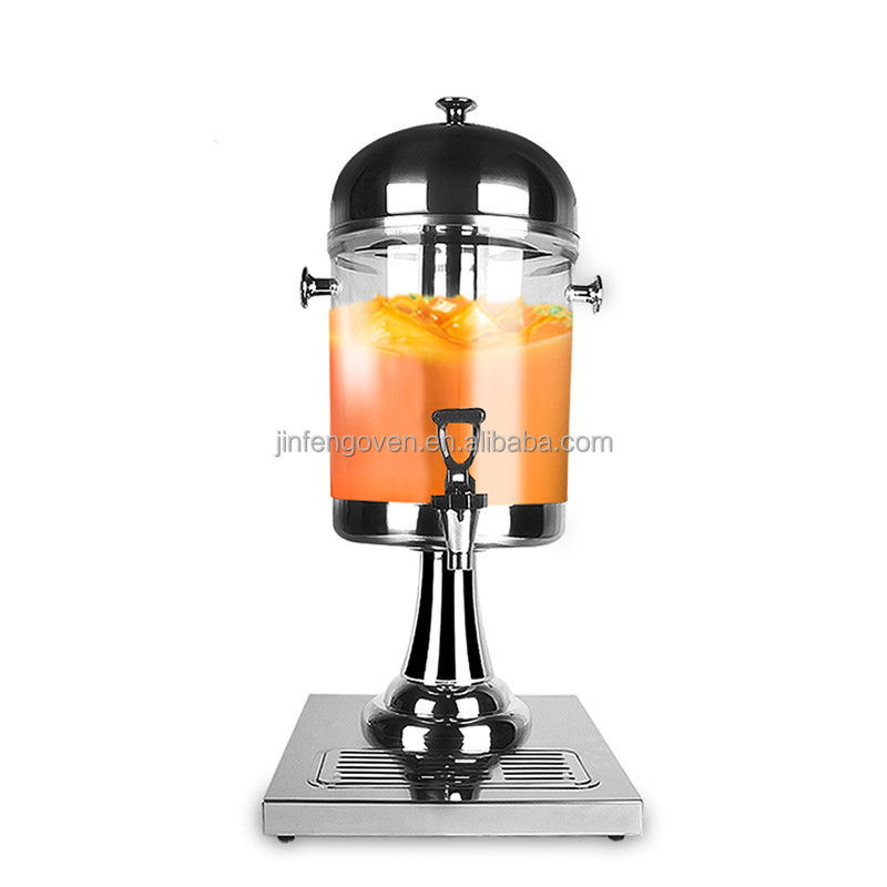 3 tank juice cooler dispenser 24L juice dispenser Cooling Drink Juice Dispenser Machine