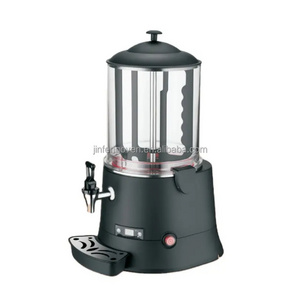 10 L hot milk drink dispenser hot chocolate machines hot chocolate dispenser / Chocolate Conche Machine