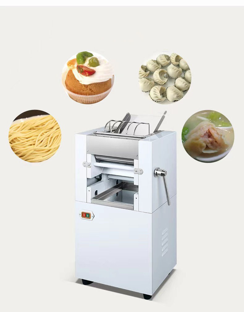 Automatic noodles press machine pasta maker, Commercial Electric Noodle Maker Machine