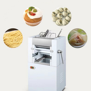 Automatic noodles press machine pasta maker, Commercial Electric Noodle Maker Machine