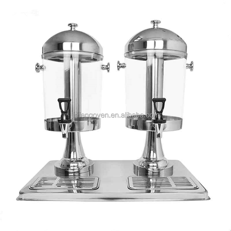 Hotel restaurant automatic drink dispenser / commercial beverage dispenser 3 in 1