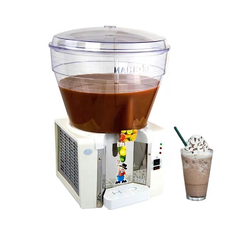 Cold Thermal Beverage jet spray juice dispenser / Drink Dispenser / juice machine dispenser