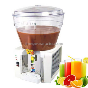 Cold Thermal Beverage jet spray juice dispenser / Drink Dispenser / juice machine dispenser