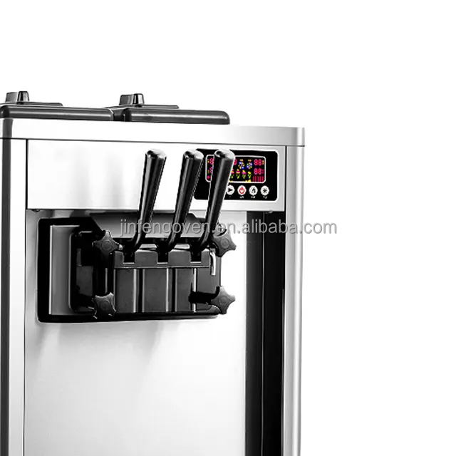 Countertop ice cream vending machine a glace ice cream , ice cream machine maker