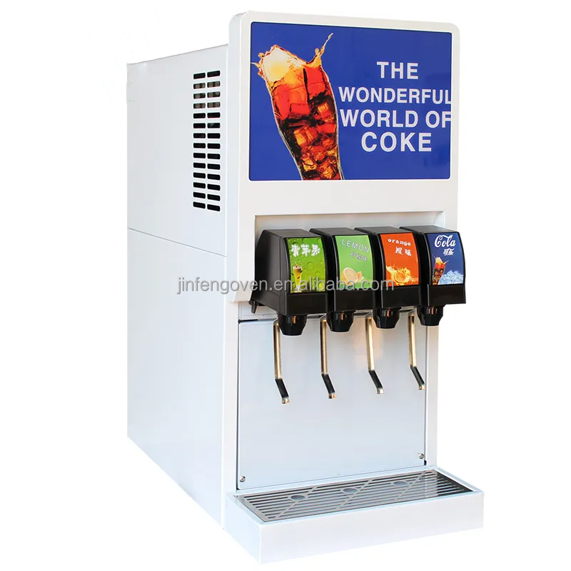 Commercial carbonated drinks making machine / cold drink making machine/  Soda dispenser machine