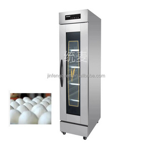 Commercial 13 trays industrial bread making machine / Bakery dough proofer machine / bread proofer