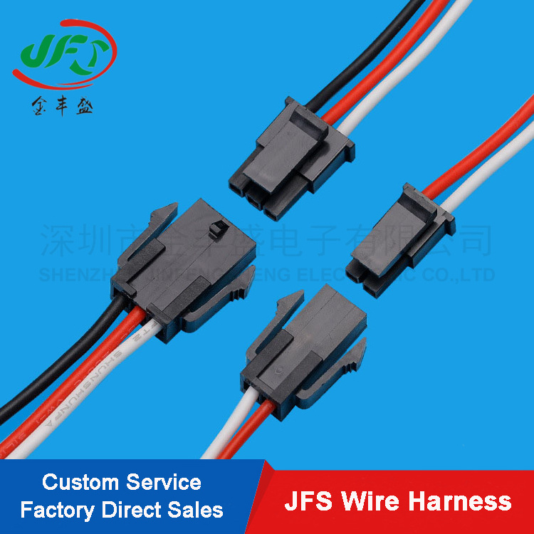 Widely Used Renli 1100Cc 4X4 Dune Buggy Wiring Harness 20 Pin Molex Connector Wire Harness for Distribution Box