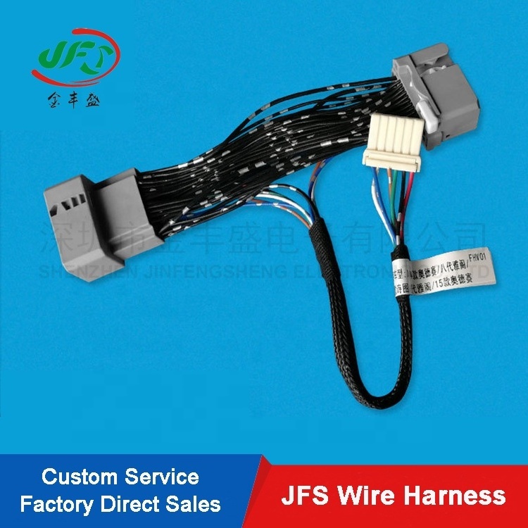 Chinese Manufacturer Atv Wire Harness 250cc Dirt Bike Wiring Harness Ep91