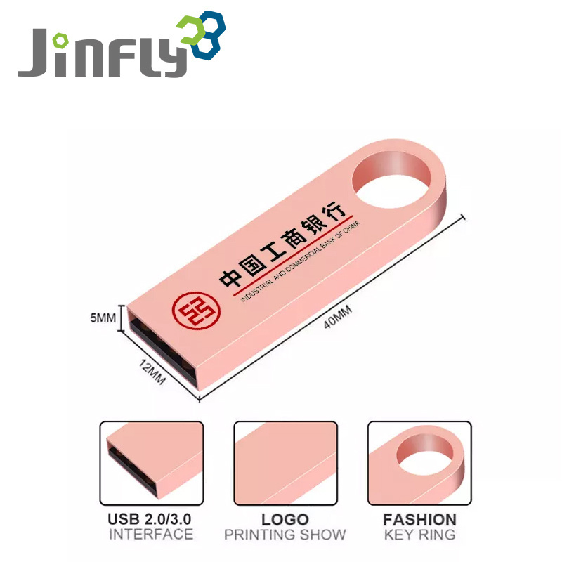 Factory 128G 64G USB Pen Drive 32G Memory U Disk 16G Memory Stick 8G USB Flash Drives 4G 2G 1G 512M USB 2.0 3.0 Pendrive