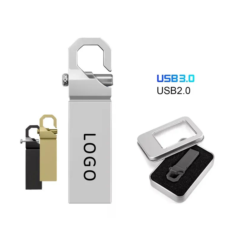 Key Chain Style USB Flash Drive 2Gb 4Gb 8Gb 16Gb Memory Stick 32Gb 64Gb 128Gb 2.0 3.0 Mini Pendrive 256gb 512gb 1tb 2tb