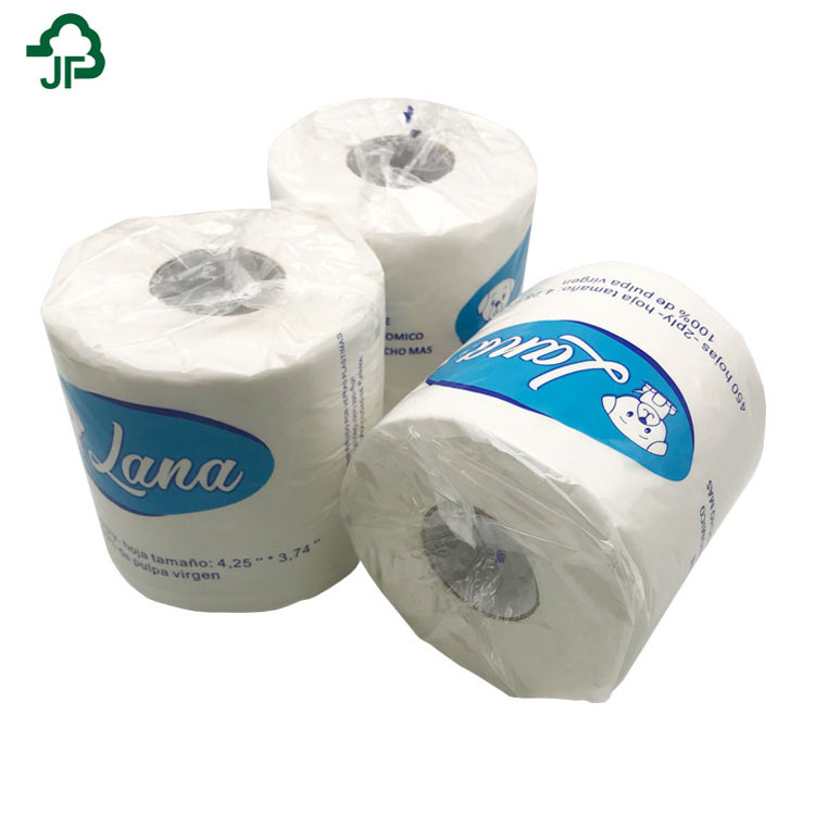 High Quality Product Colored Toilet Tissue 2 Ply Paper Roll