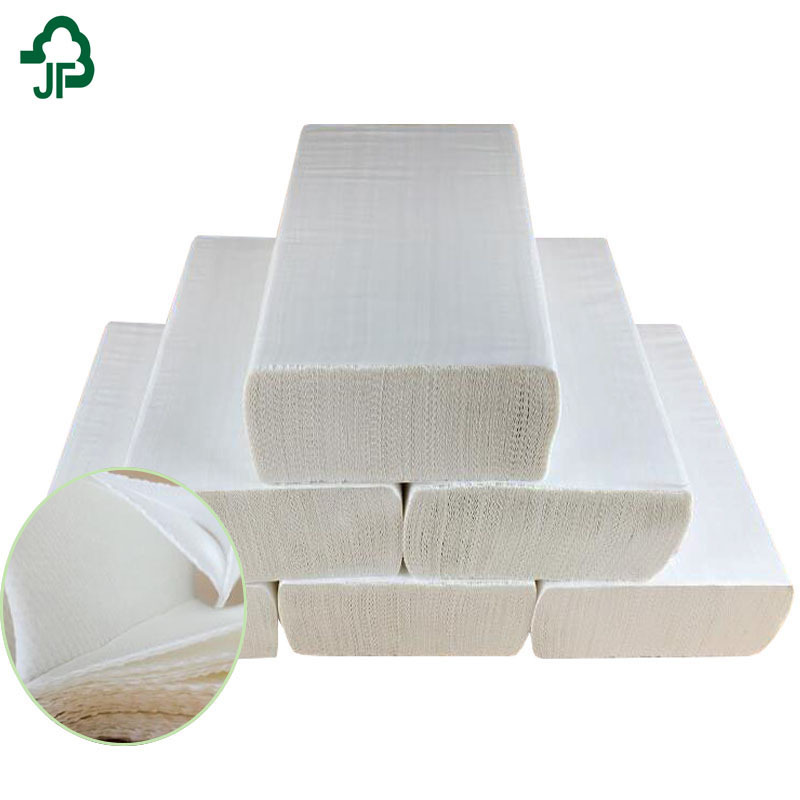 Cheapest Wholesale Custom Disposable Multifold N Z Fold Paper Hand Towel