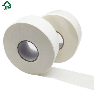 Virgin Wood Pulp Core Jumbo Roll Toilet Paper Tissue From China Manufacture