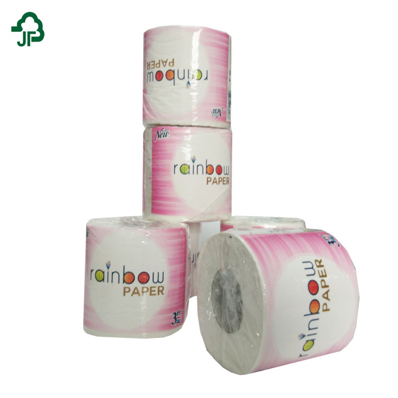 OEM Water-Soluble Commercial Toilet Tissue 8 Ply Toilet Paper