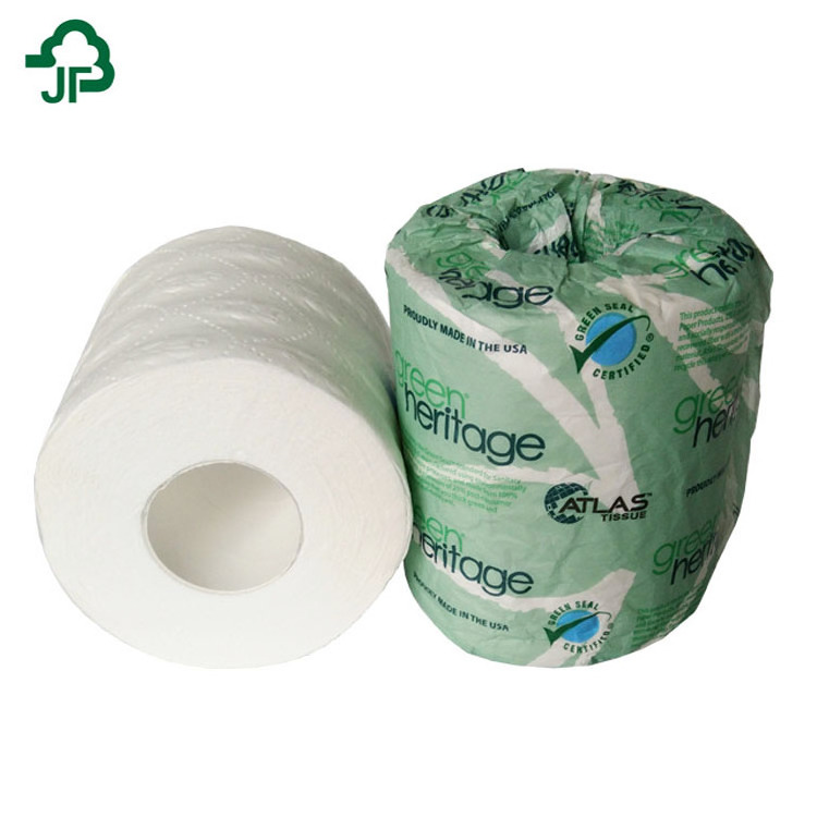 Toilet Tissue Core Paper Small Roll 2 Ply Toilet Tissue Paper Roll Cheap And High Quality Wholesale