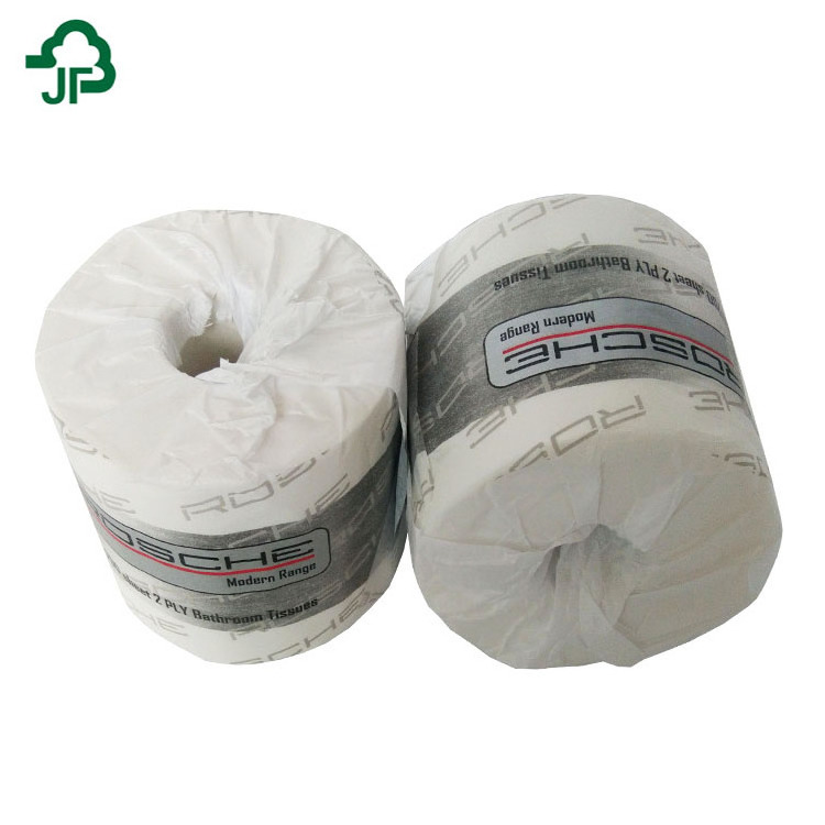 Toilet Tissue Core Paper Small Roll 2 Ply Toilet Tissue Paper Roll Cheap And High Quality Wholesale