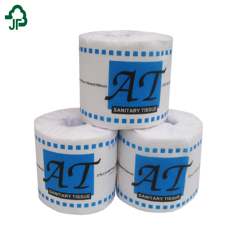 Toilet Tissue Core Paper Small Roll 2 Ply Toilet Tissue Paper Roll Cheap And High Quality Wholesale