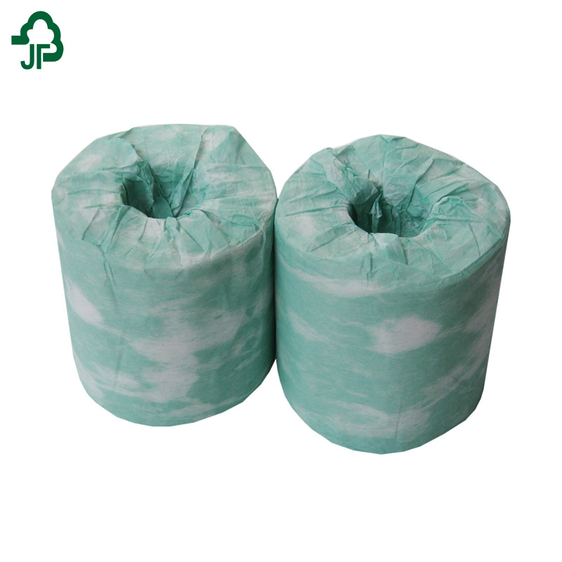 Toilet Tissue Core Paper Small Roll 2 Ply Toilet Tissue Paper Roll Cheap And High Quality Wholesale