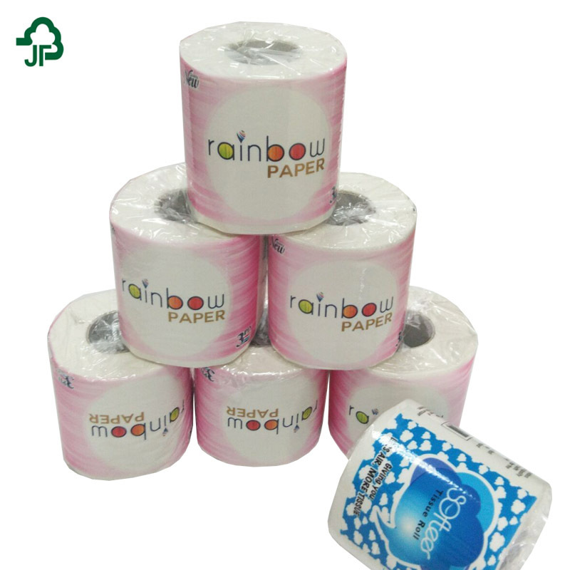 OEM Water-Soluble Commercial Toilet Tissue 8 Ply Toilet Paper