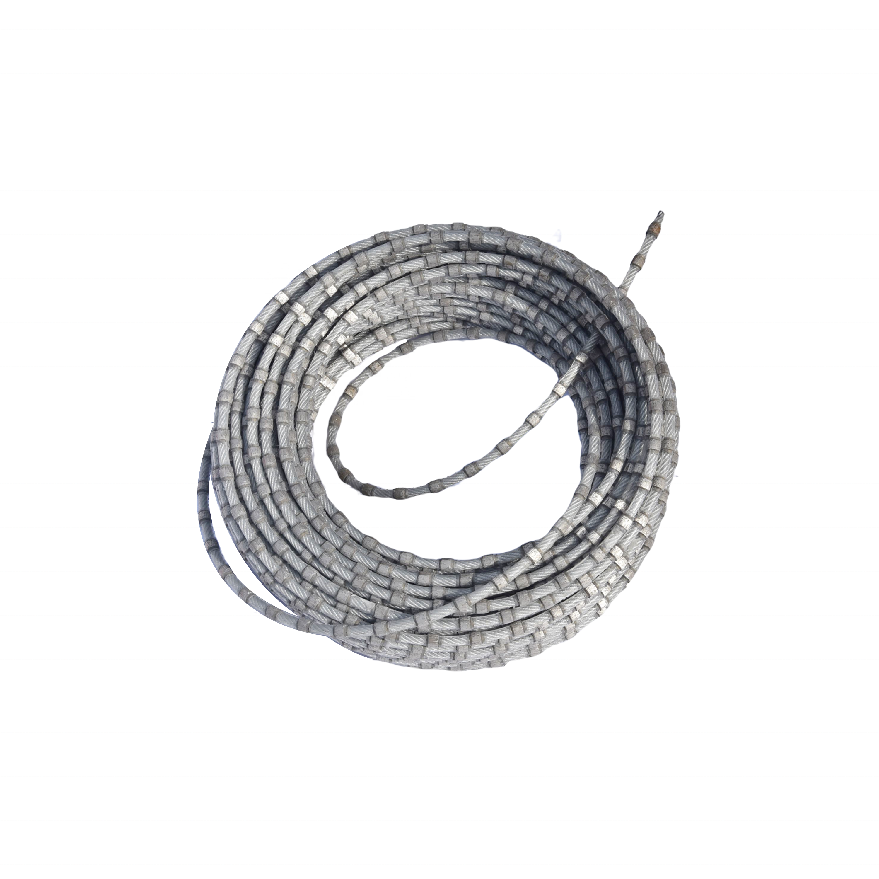 Wholesale Cahard Portable Concrete Vacuum Brazed Dry Cutting Diamond Wire Saw On Sale