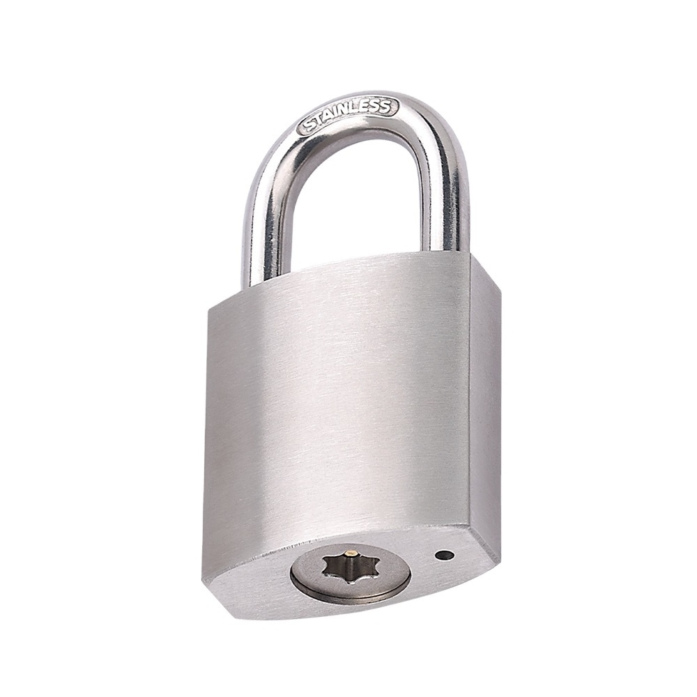 Hot Sales Passive Padlock For Cabinet Chassis Electronic Safety Lock Anti Theft Lock