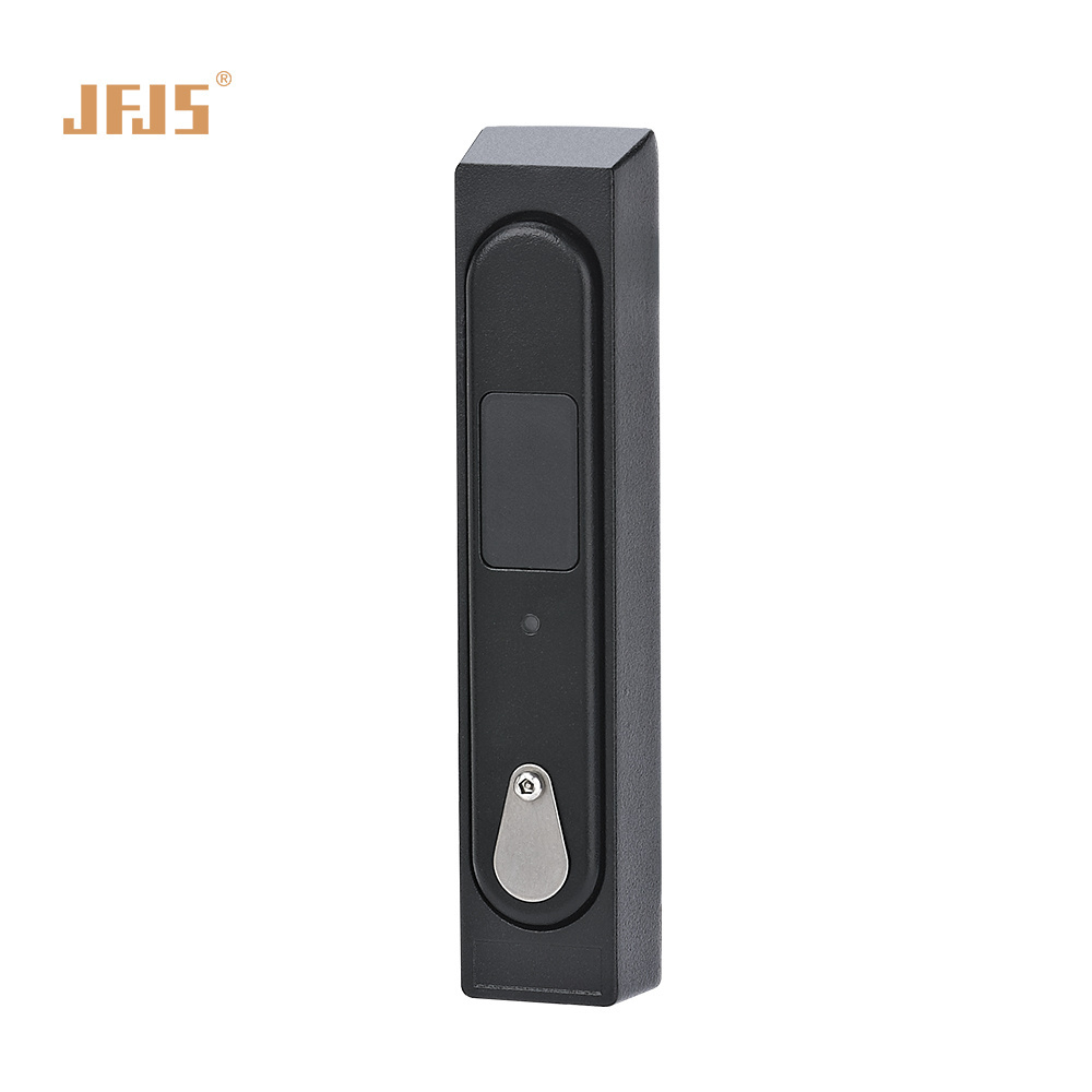 RFID Intelligent Lock Zinc Alloy Cabinet Renovation Lock Electronic Server Rack Lock