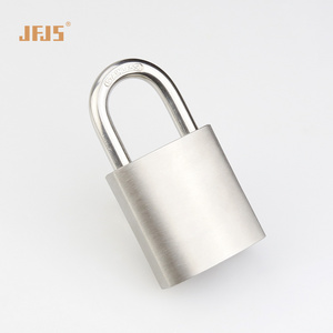 Stainless Steel Intelligent Padlock Electronic Key Unlocking Cabinet Chassis Passive Lock