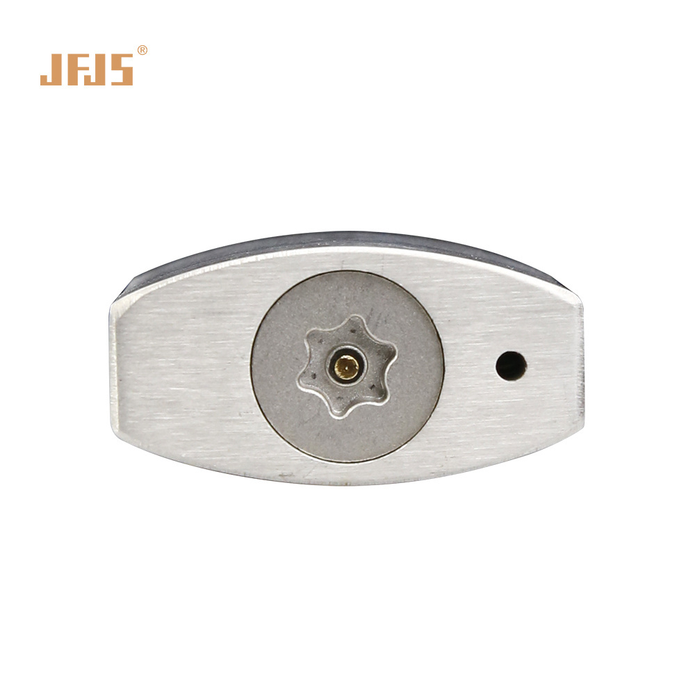 Stainless Steel Intelligent Padlock Electronic Key Unlocking Cabinet Chassis Passive Lock