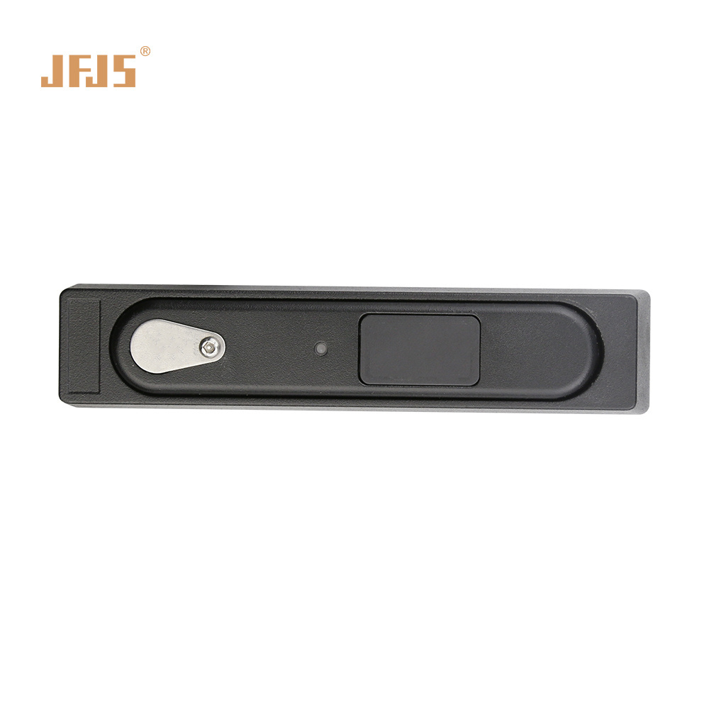 Bluetooth Unlocking Industry Door Cabinet Swing Handle Latches Electrical Panel Lock