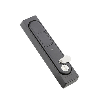 Bluetooth Unlocking Industry Door Cabinet Swing Handle Latches Electrical Panel Lock