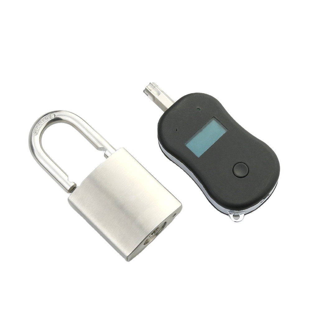 Intelligent Padlock Anti Theft Bluetooth Padlock State Grid Electric Power Padlock