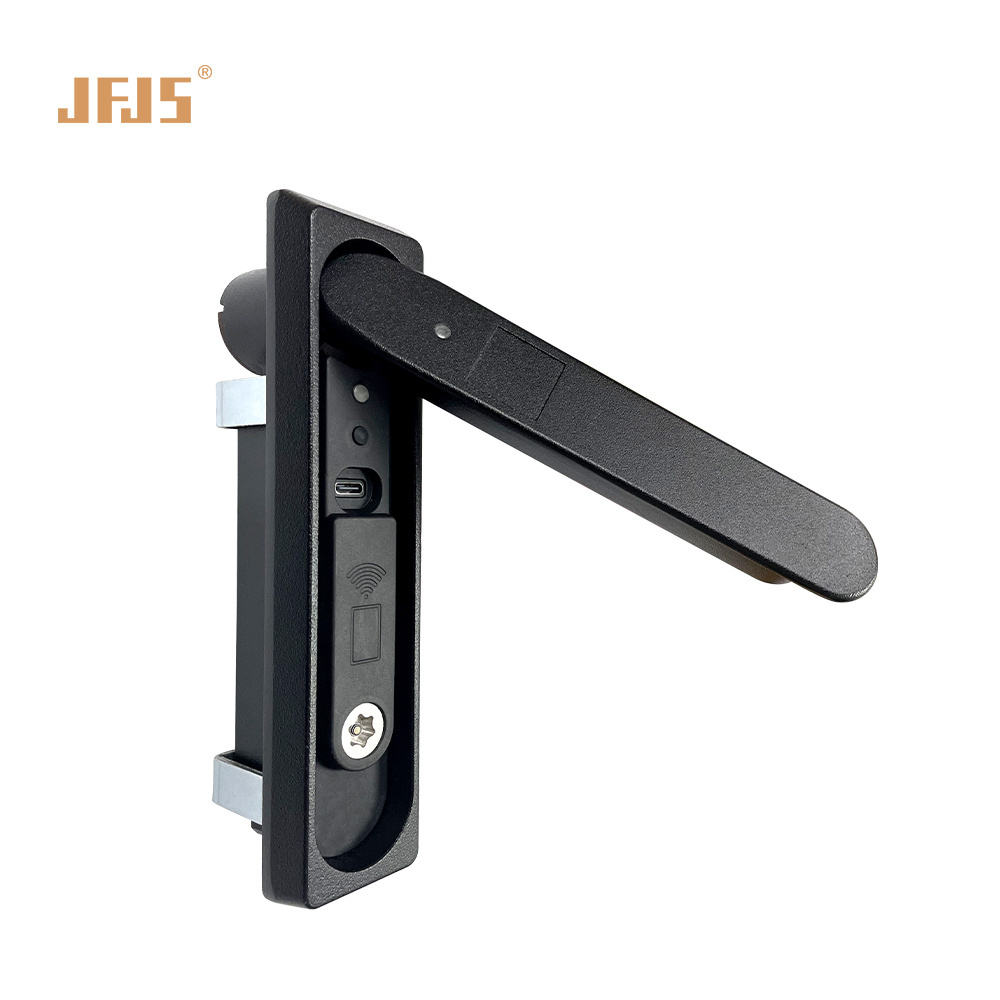 Anti-Prying and Anti-Theft Tower Base Station Intelligent Lock Remote Control Door Lock