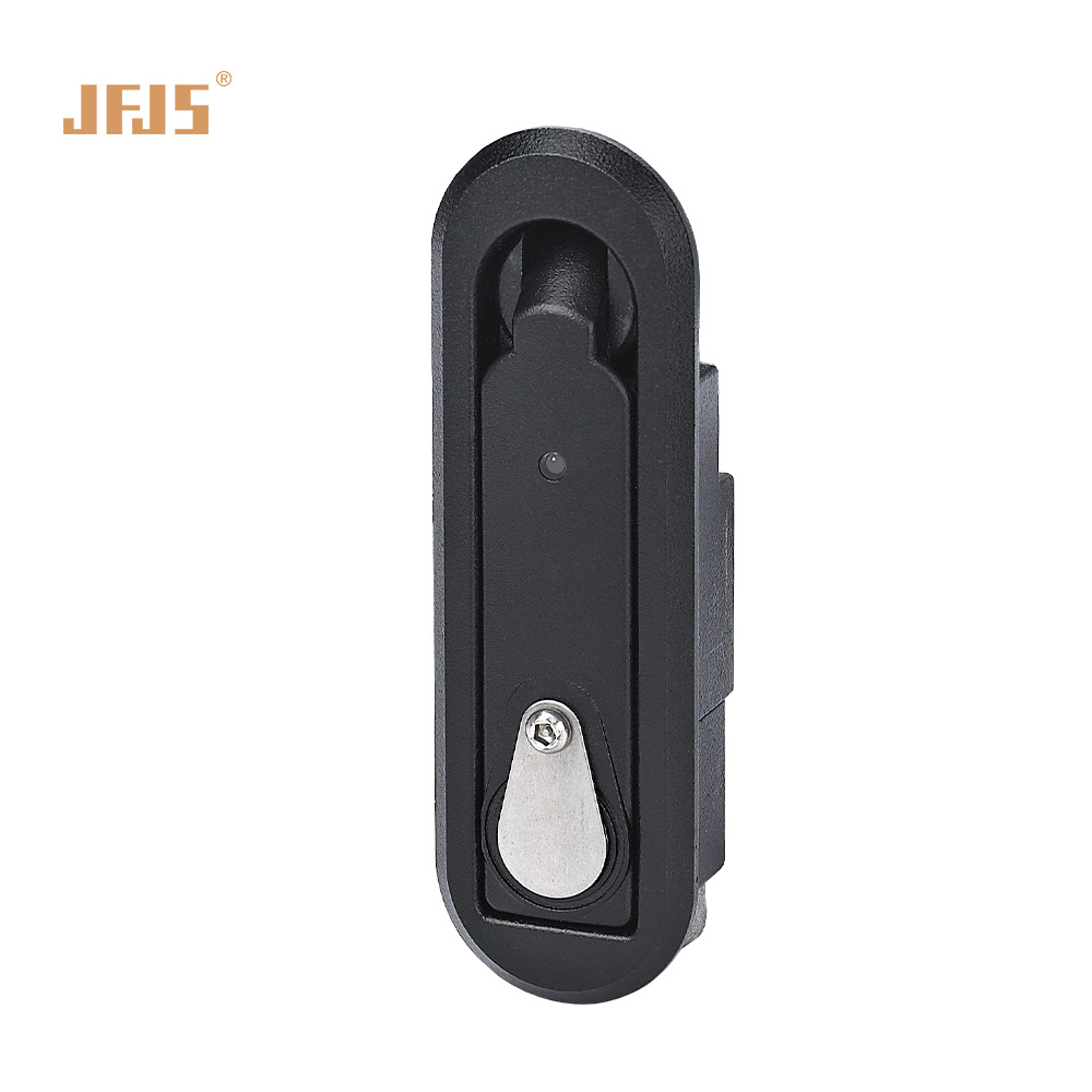 Electronic Lock for Traffic Signal Control Cabinet Smart Remote Access Swinghandle Lock