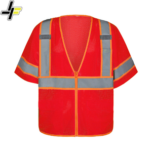 New type Reflective safety T shirt OEM ODM customization women Reflective safety t shirt